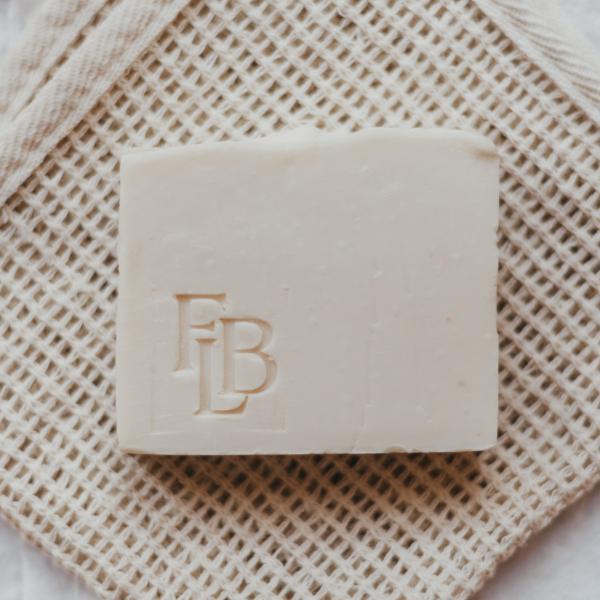 Honeysuckle Natural Bar Soap