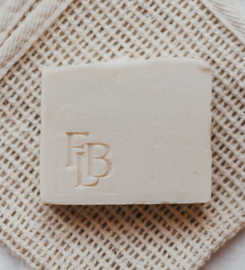Honeysuckle Natural Bar Soap
