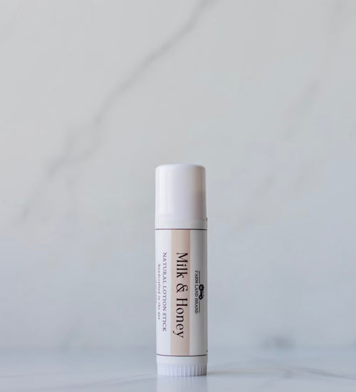 Milk and Honey Natural Lotion Stick