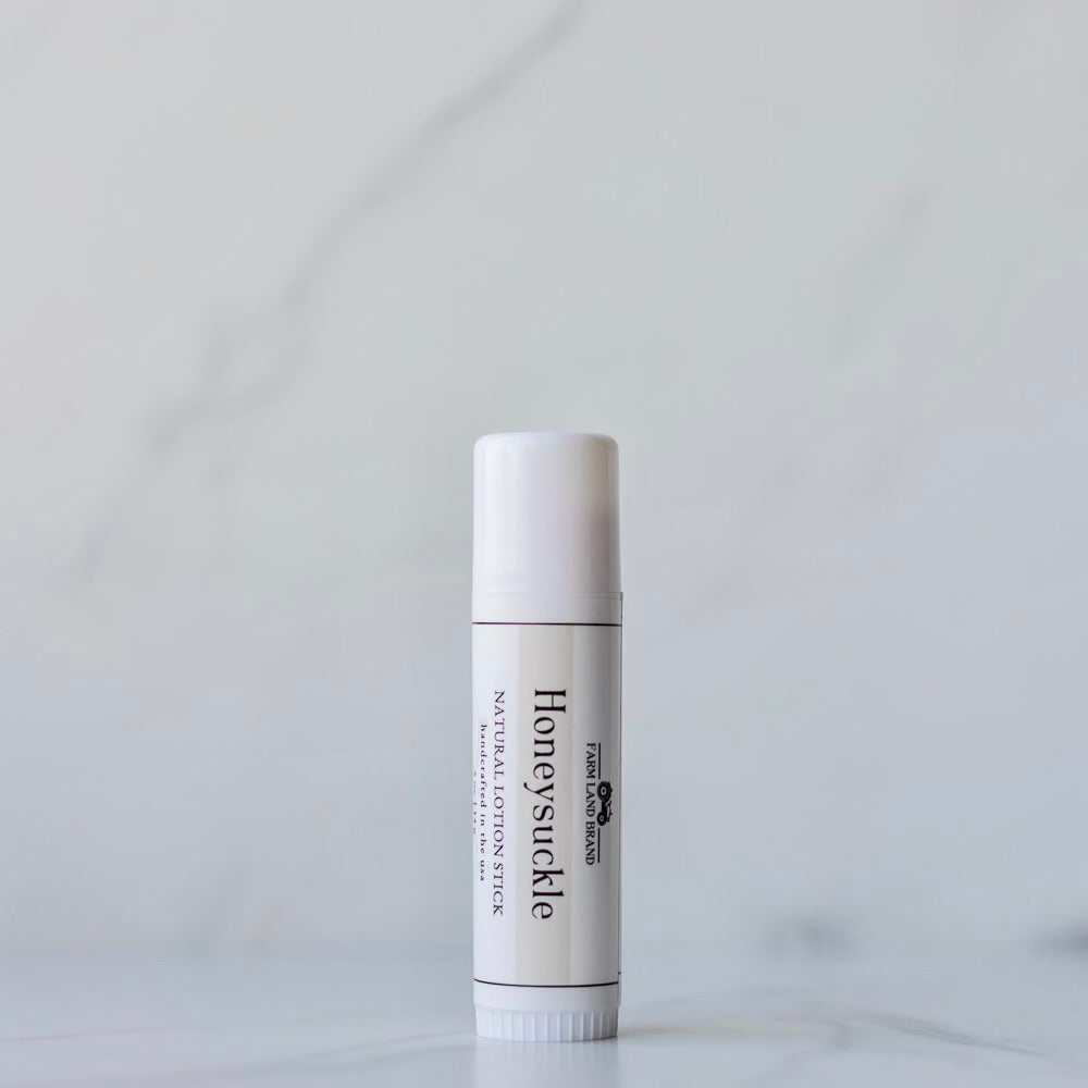 Honeysuckle Natural Lotion Stick