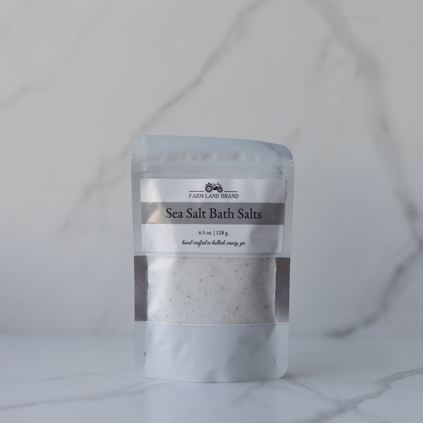 Sea Salt Bath Salts