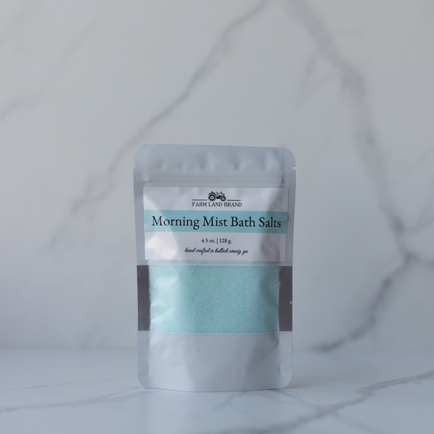 Morning Mist Bath Salts