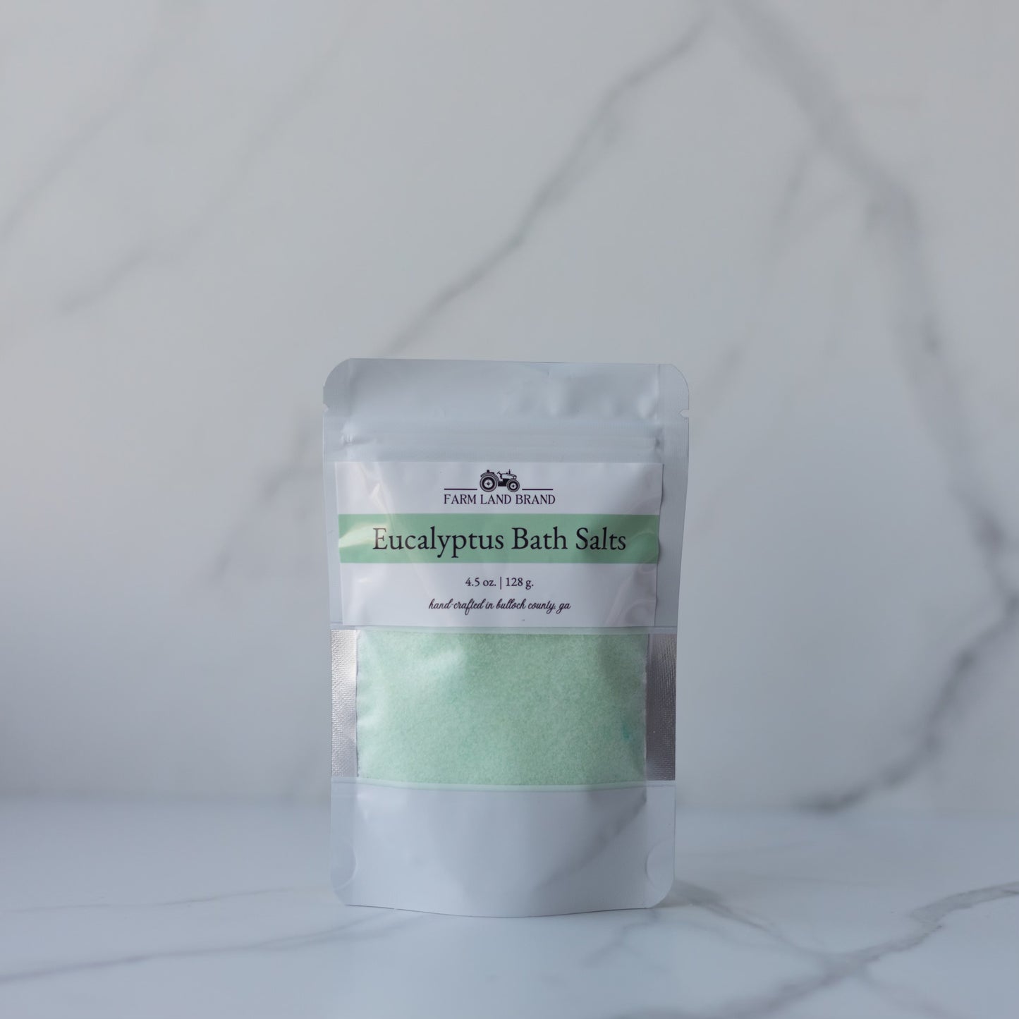 Eucalyptus Bath Salts