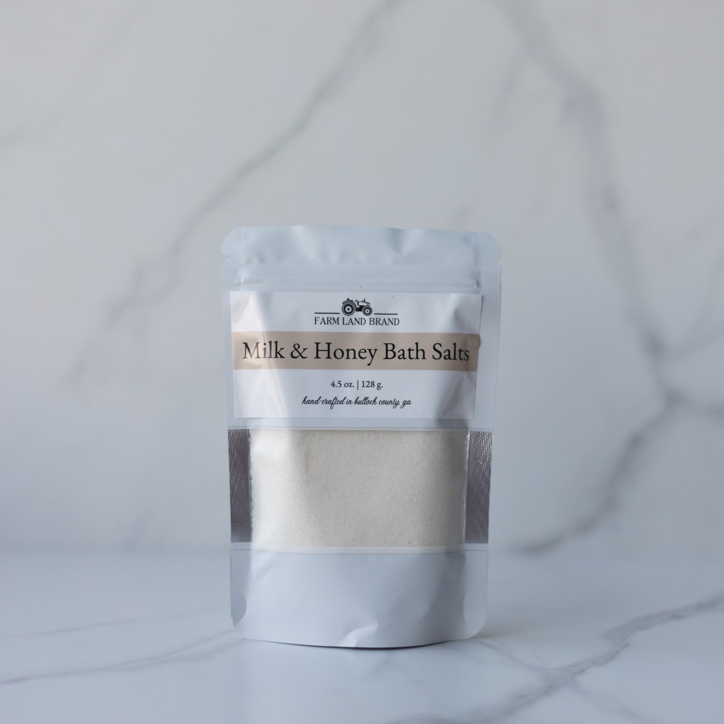 Milk & Honey Bath Salts