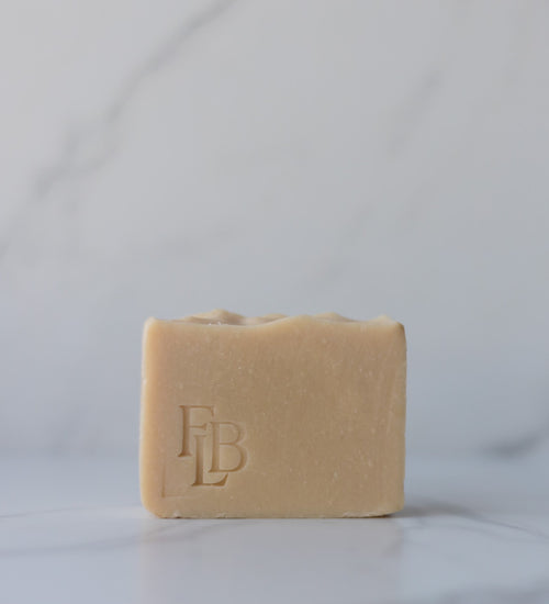 Lemongrass Natural Bar Soap