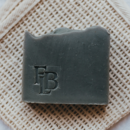 Sea Salt Natural Bar Soap