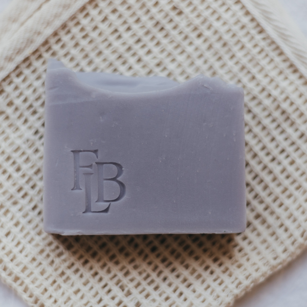 Sweet Lilac Natural Bar Soap