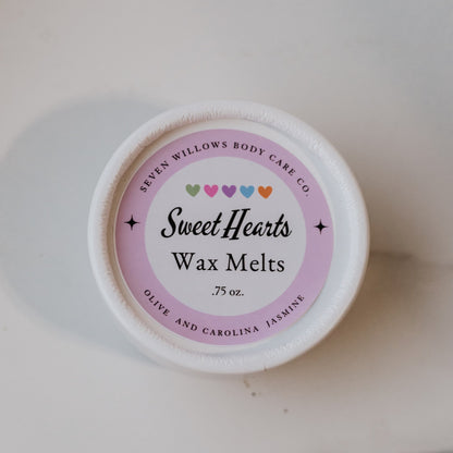 Valentine Sweet Hearts Wax Melts