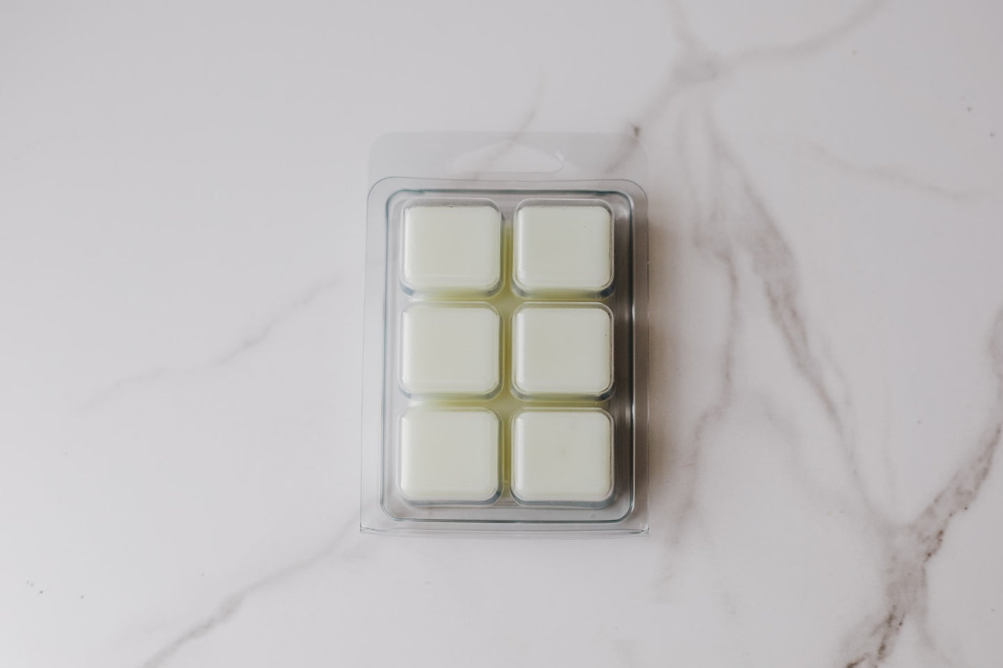 Fresh Pine Soy Wax Melt  scented with sage  and pine